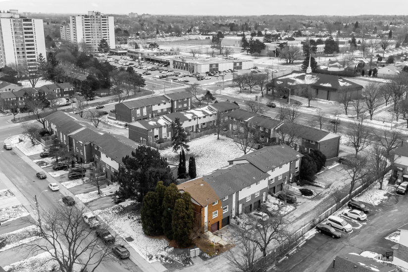 Property listing for #41-170 Lavina Cr., Hamilton, ON